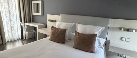Suite Supérieure, vue ville