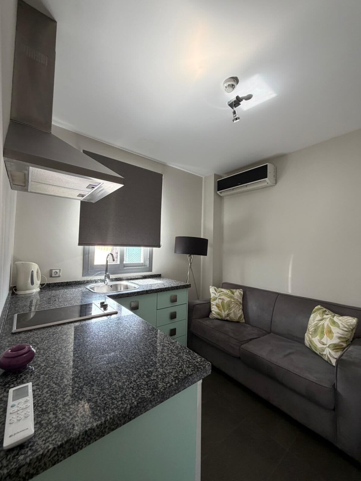 Apartemen Keluarga, pemandangan kota | Dapur pribadi