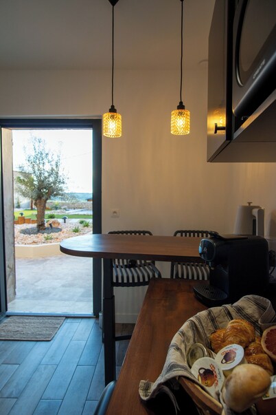 Le Clos Marthe - Charming suite