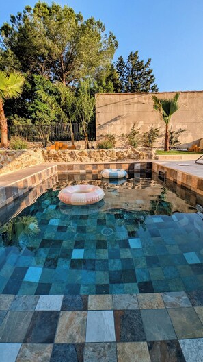 Pool - Le Clos Marthe - Charming suite (Corneilhan)