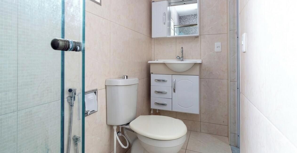 Een douche