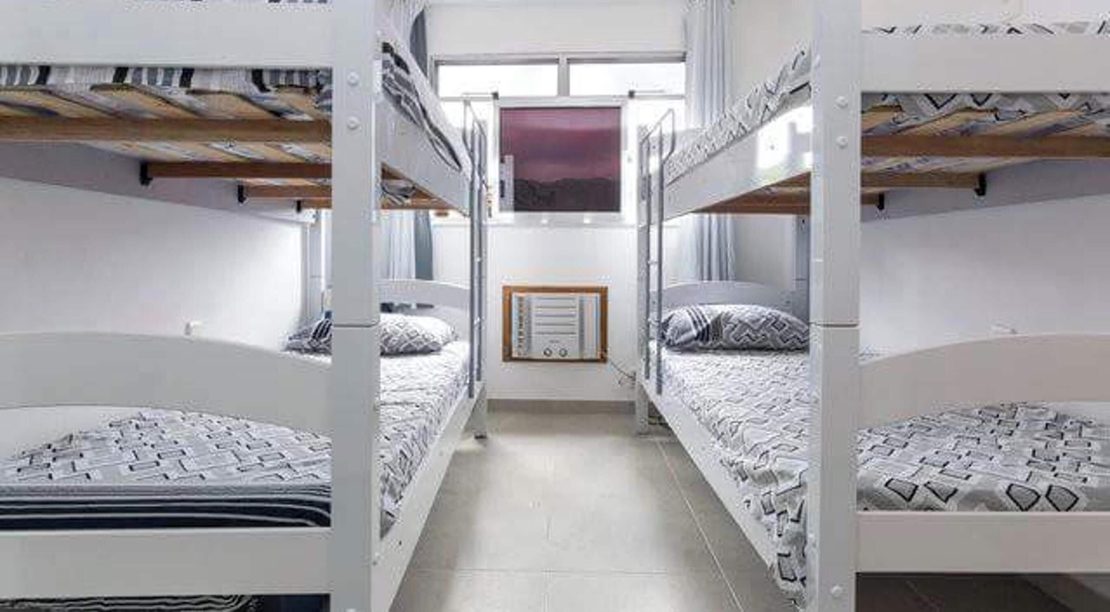 3 habitaciones, wifi y ropa de cama 