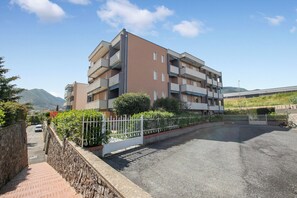 Familjelägenhet - 1 sovrum - balkong (Appartamento Magenta) | Exteriör
