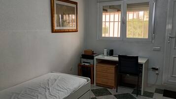 Rumah, 2 kamar tidur, Boleh Merokok, teras | 2 kamar tidur