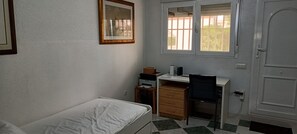 Casa, 2 camere da letto, fumatori, terrazzo | 2 camere