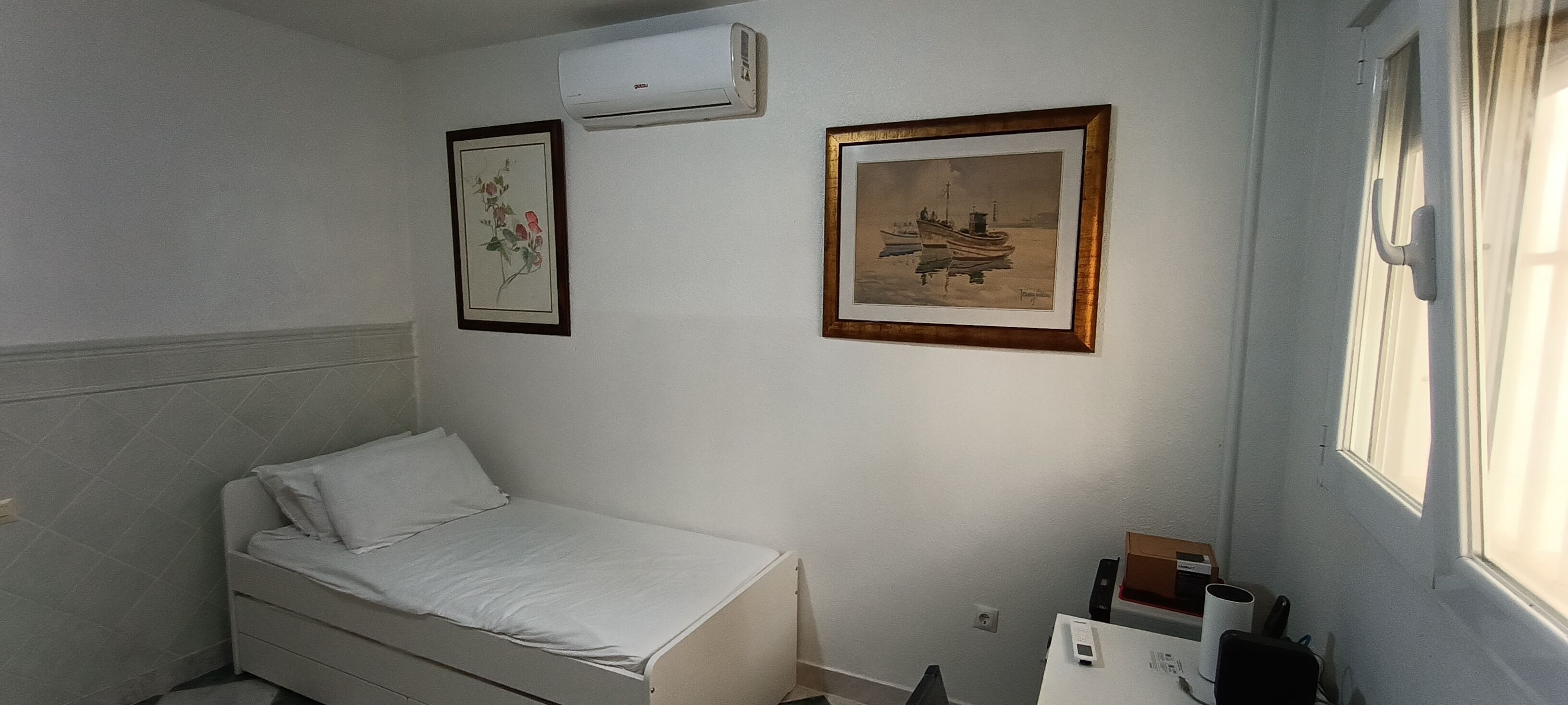 2 bedrooms