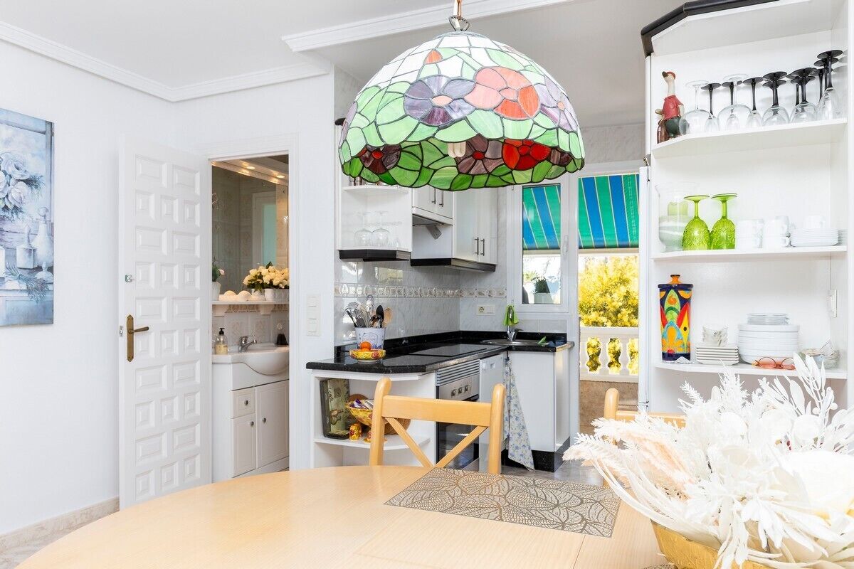 Rumah, 2 kamar tidur, Boleh Merokok, teras | Interior