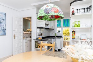 Casa, 2 camere da letto, fumatori, terrazzo | Interni