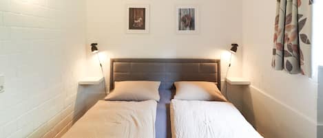2 Schlafzimmer, Internetzugang, Bettwäsche