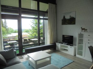 Smart-TV, Stereoanlage