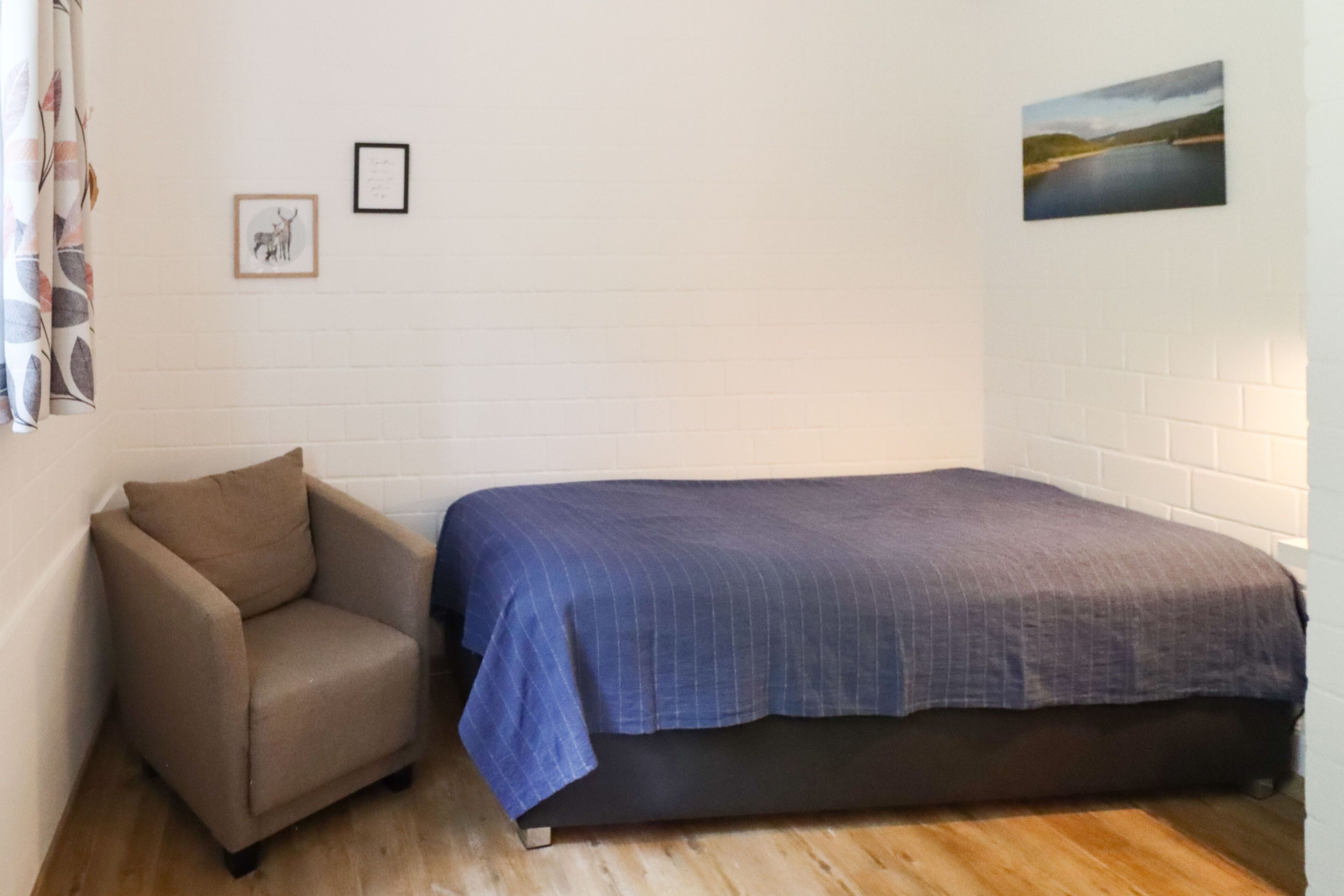 2 bedrooms, Internet, bed sheets