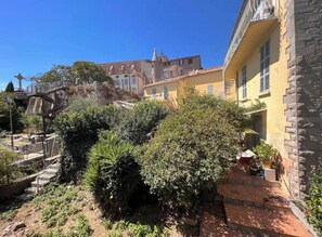 Property grounds - La maison du repos (Hyères)
