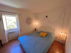WiFi, bed sheets - La maison du repos (Hyères)