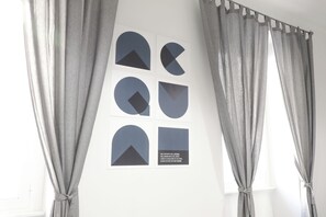 住宿内部