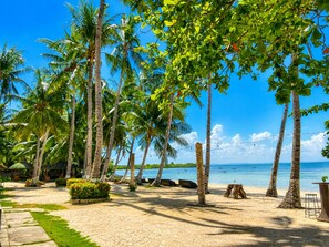 Beach - Bethel By The Sea Resort by Cocotel (Cebu City)