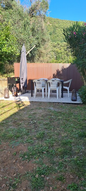 Speisen im Freien