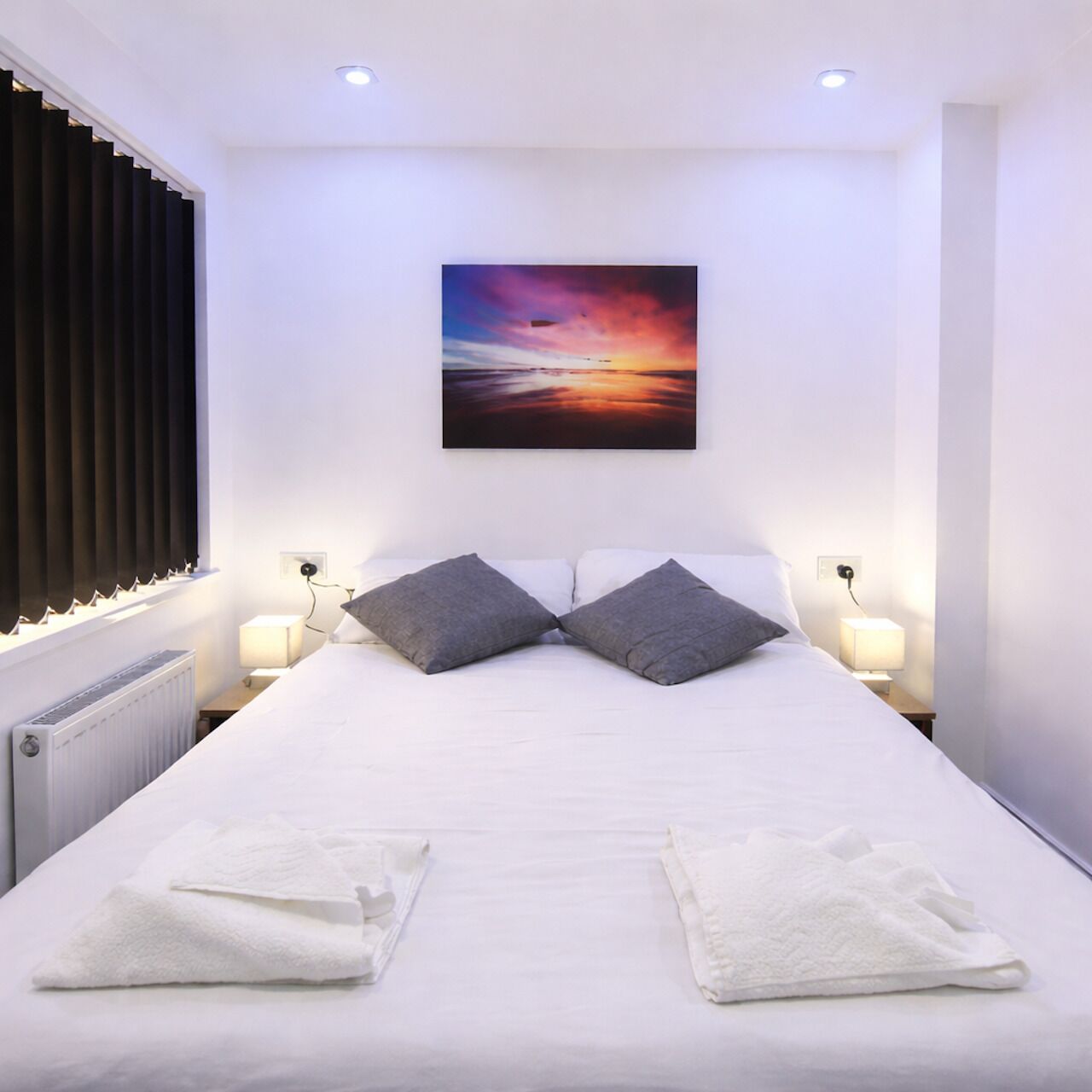 Standard-Doppelzimmer | Kostenloses WLAN