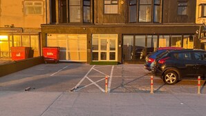 Parkering