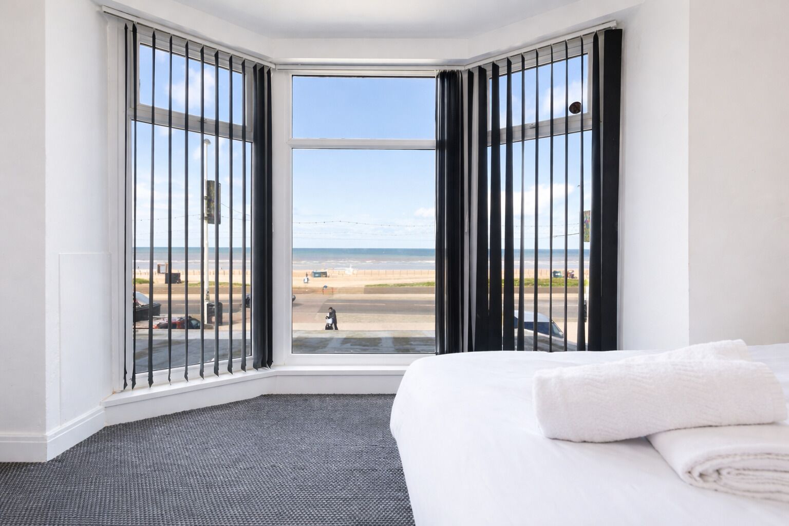 Superior-Doppelzimmer, Strandblick | Kostenloses WLAN