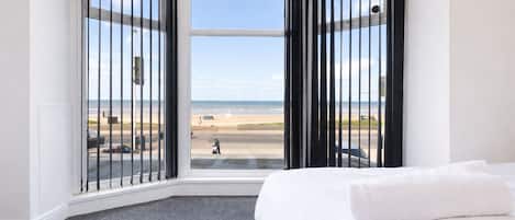 Superior Double Room, Beach View