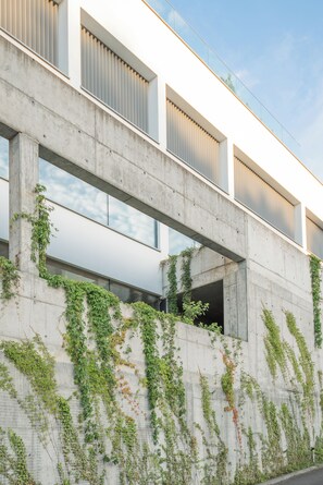 Exterior detail - Green Loft Gdynia (Gdynia)