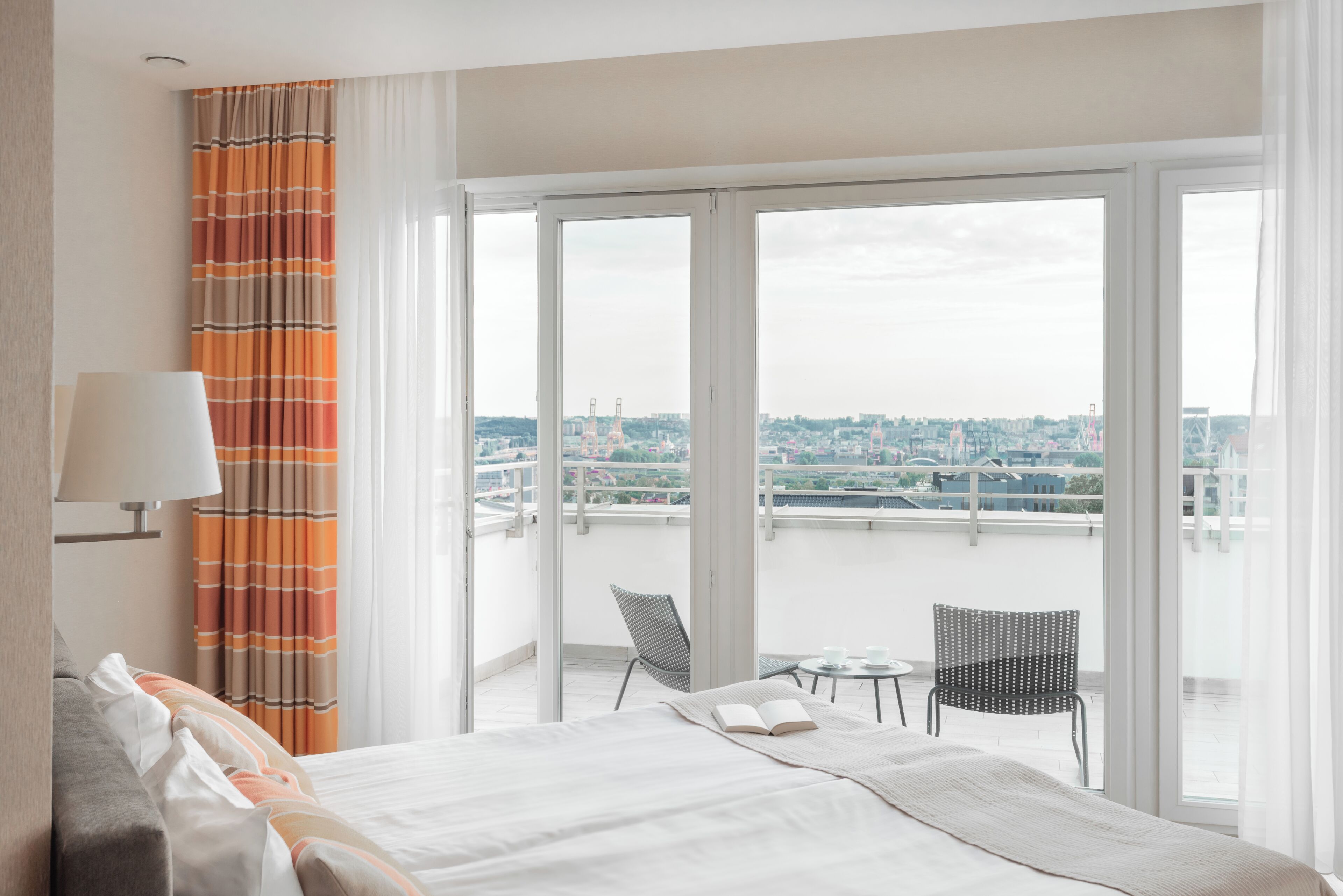 Premium Room, Harbor View | Iron/ironing board, free cribs/infant beds, free WiFi, bed sheets