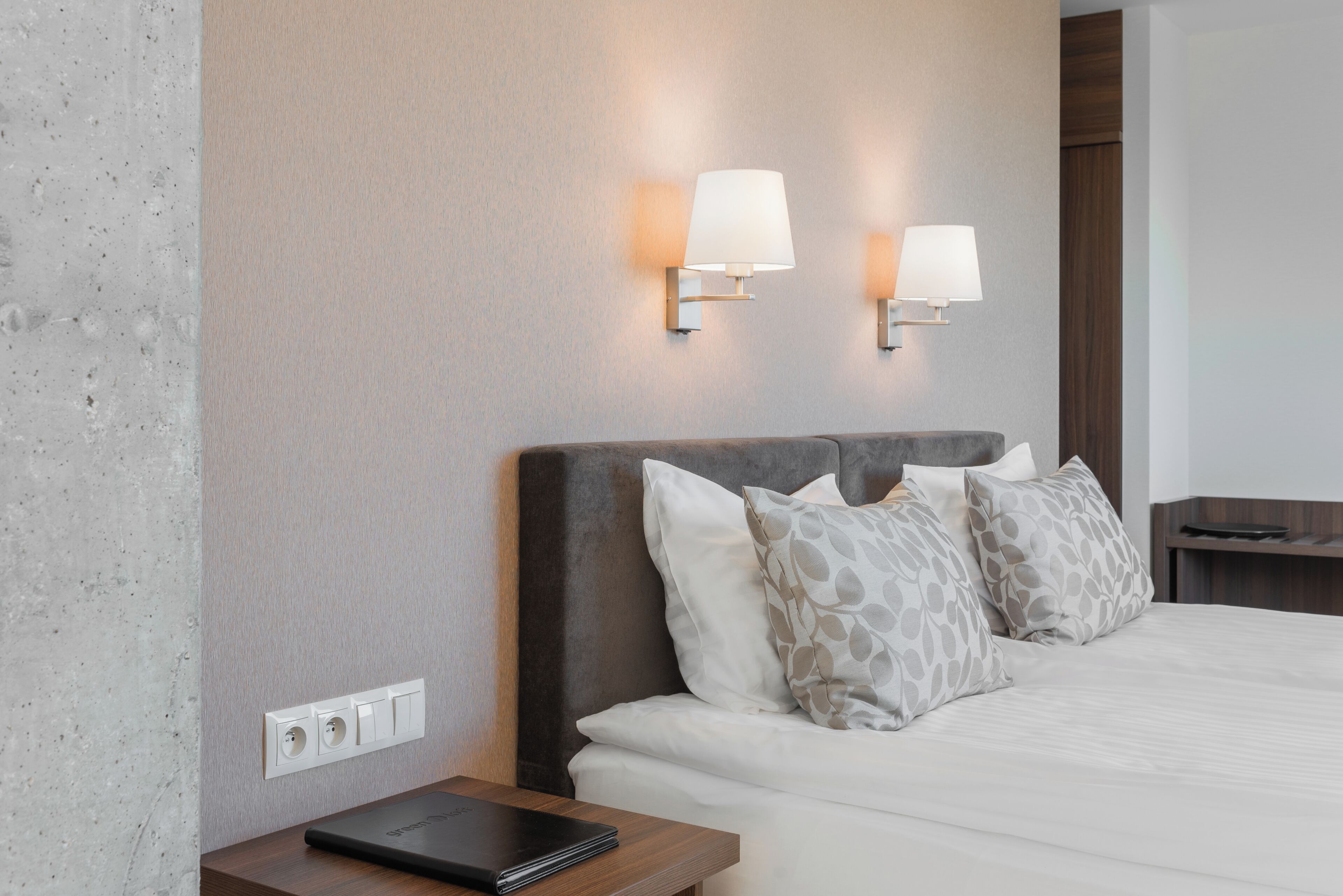 Premium-Doppelzimmer | Bügeleisen/Bügelbrett, kostenlose Babybetten, kostenloses WLAN