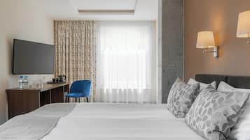 Premium Double Room