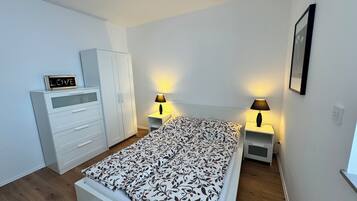 Kostenloses WLAN, Bettwäsche