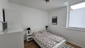 Kostenloses WLAN, Bettwäsche