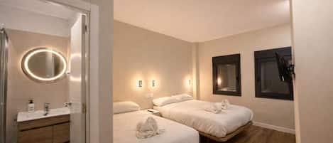 Classic-Dreibettzimmer | Kostenloses WLAN