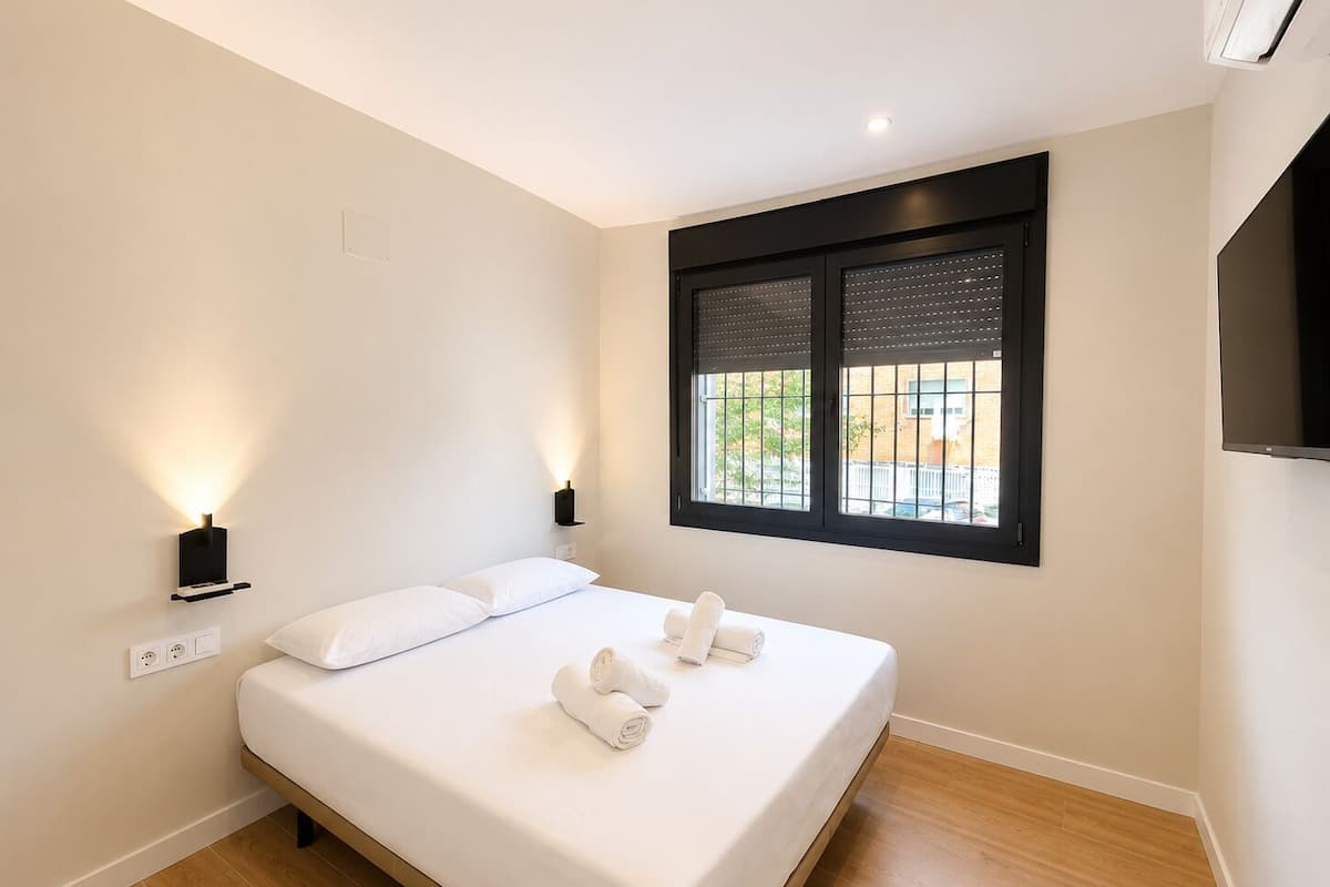 Classic Double Room | WiFi (free)