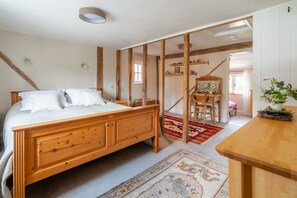 2 habitaciones, internet y ropa de cama 