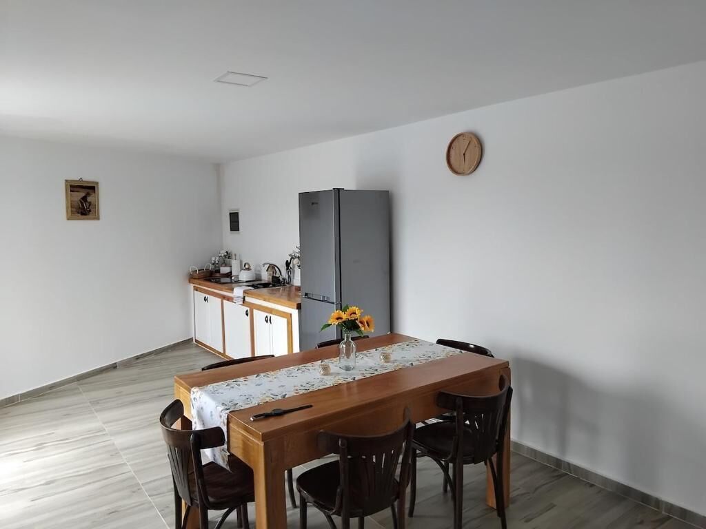 Apartment, Patio, Courtyard View | Dining
