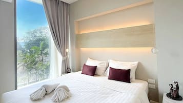 Apartment, 1 Bedroom, Smoking, Balcony | 1 bedroom