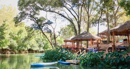 Safari Tent Rental in Cibolo, Texas, Where Luxury Meets Nature