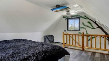 1 slaapkamer, wifi, beddengoed