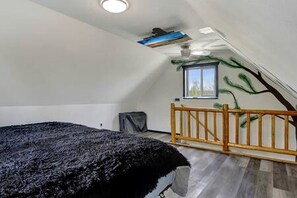1 chambre, Wi-Fi, draps fournis