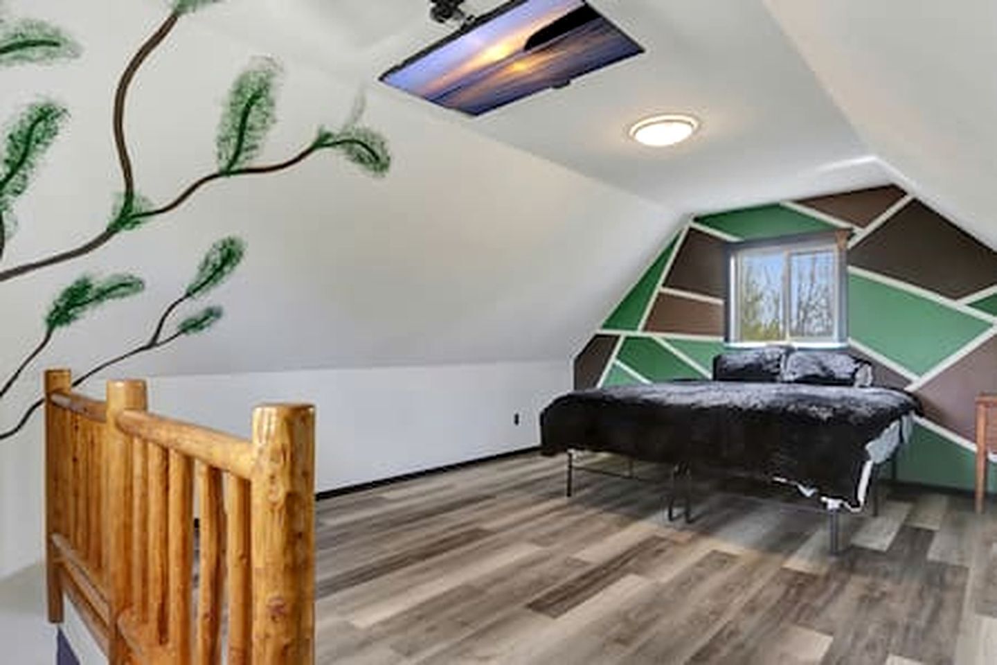 1 habitación, wifi y ropa de cama 