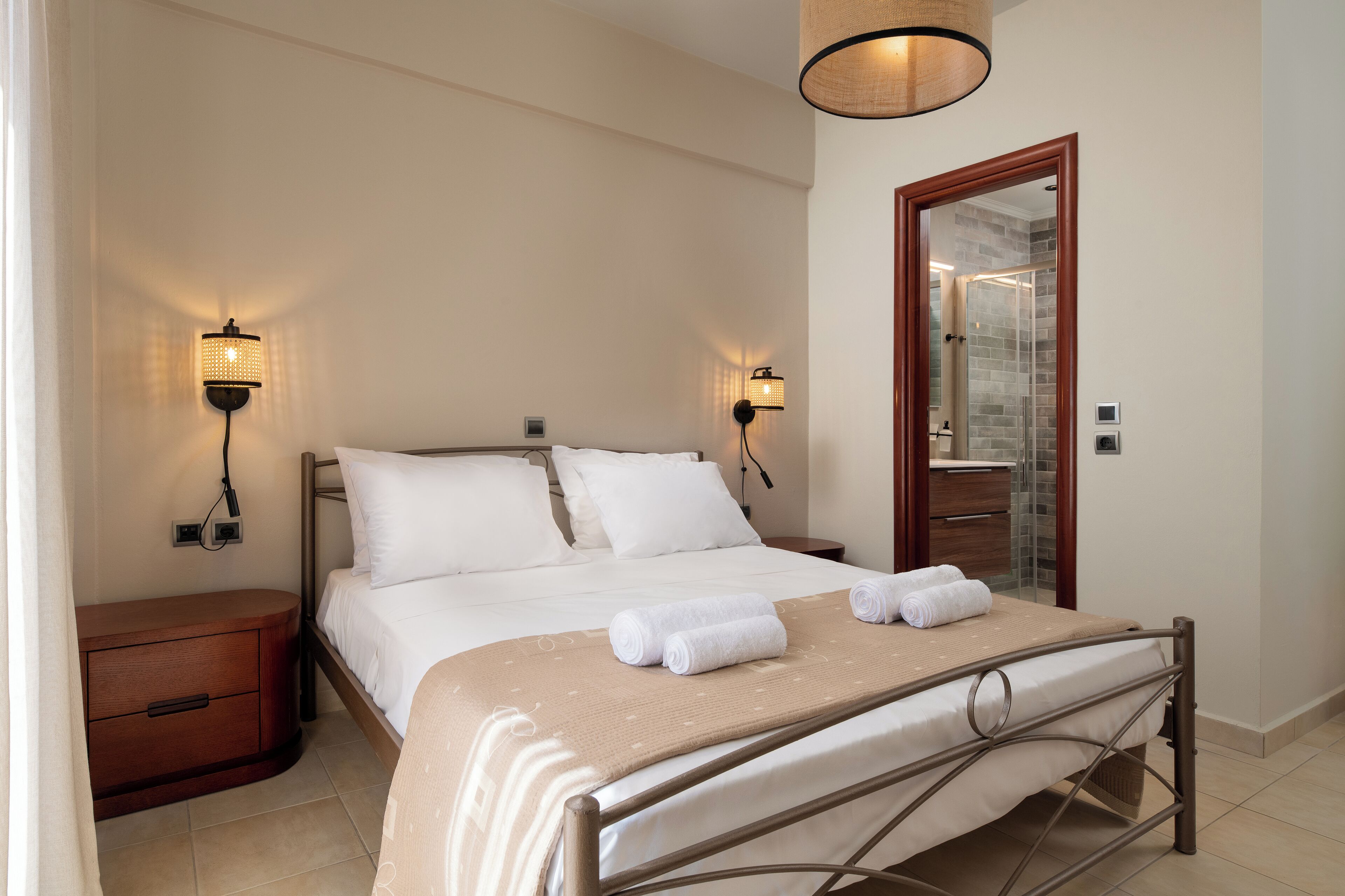 In-room safe, blackout drapes, iron/ironing board, free WiFi