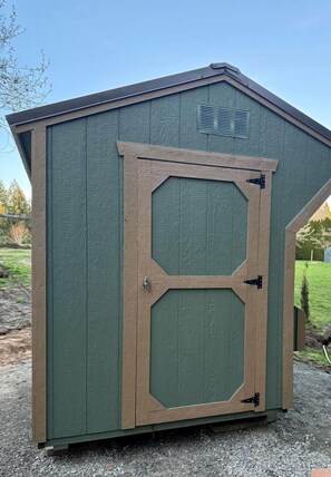 Detalj exteriör