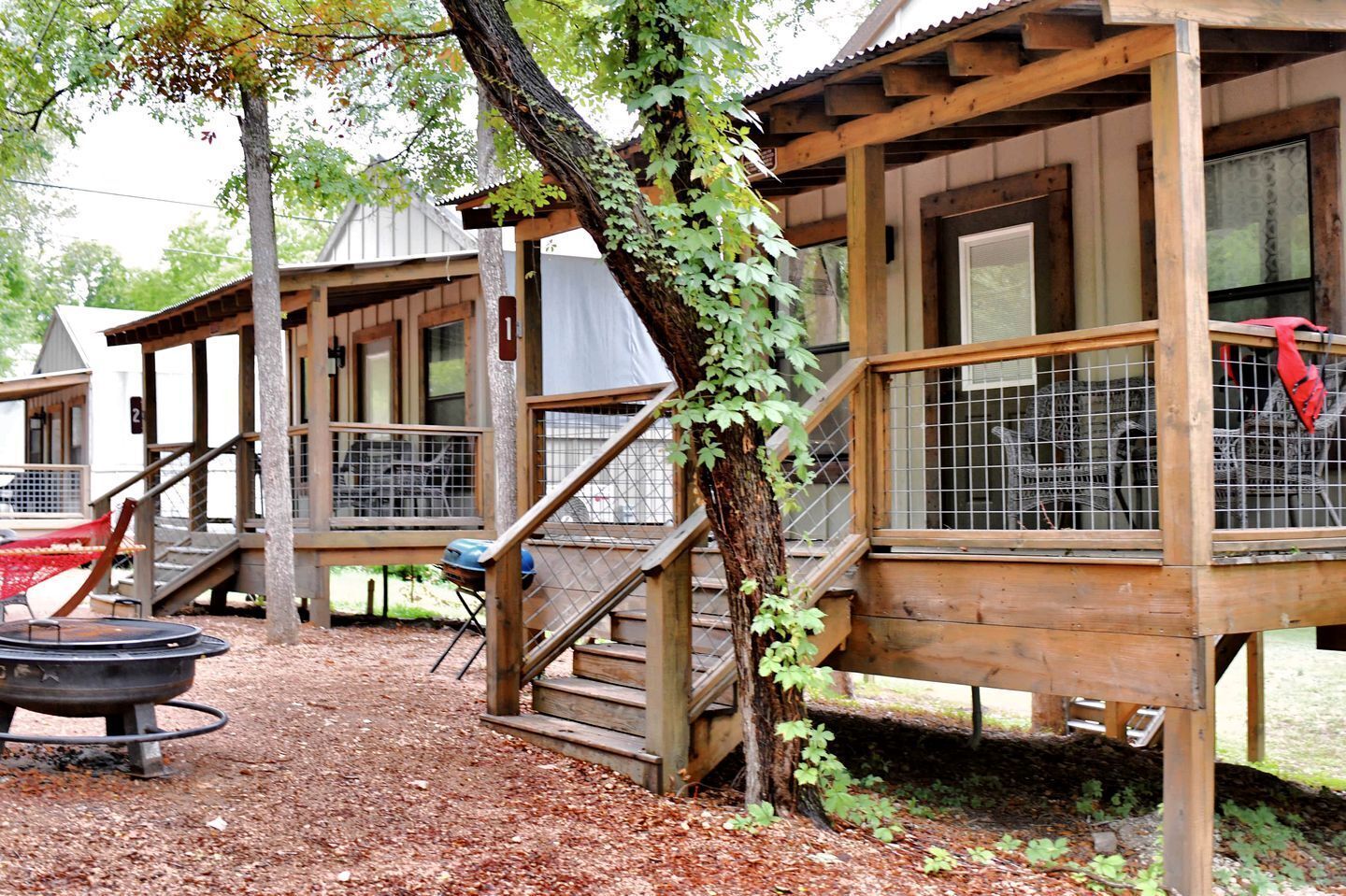 Terassi/patio