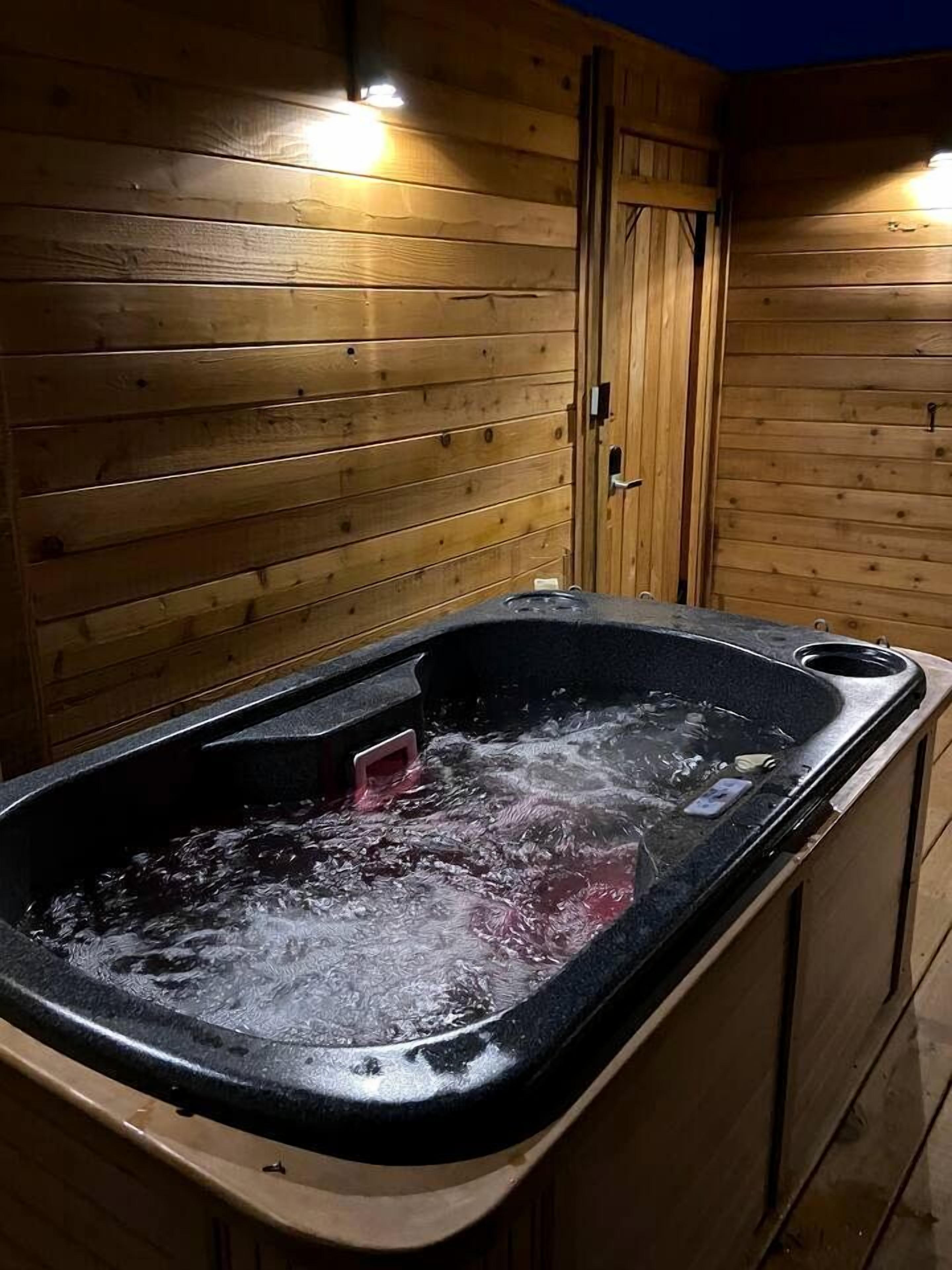 Außen-Whirlpool