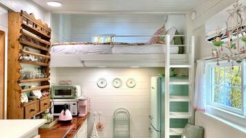 1 habitación, wifi y ropa de cama