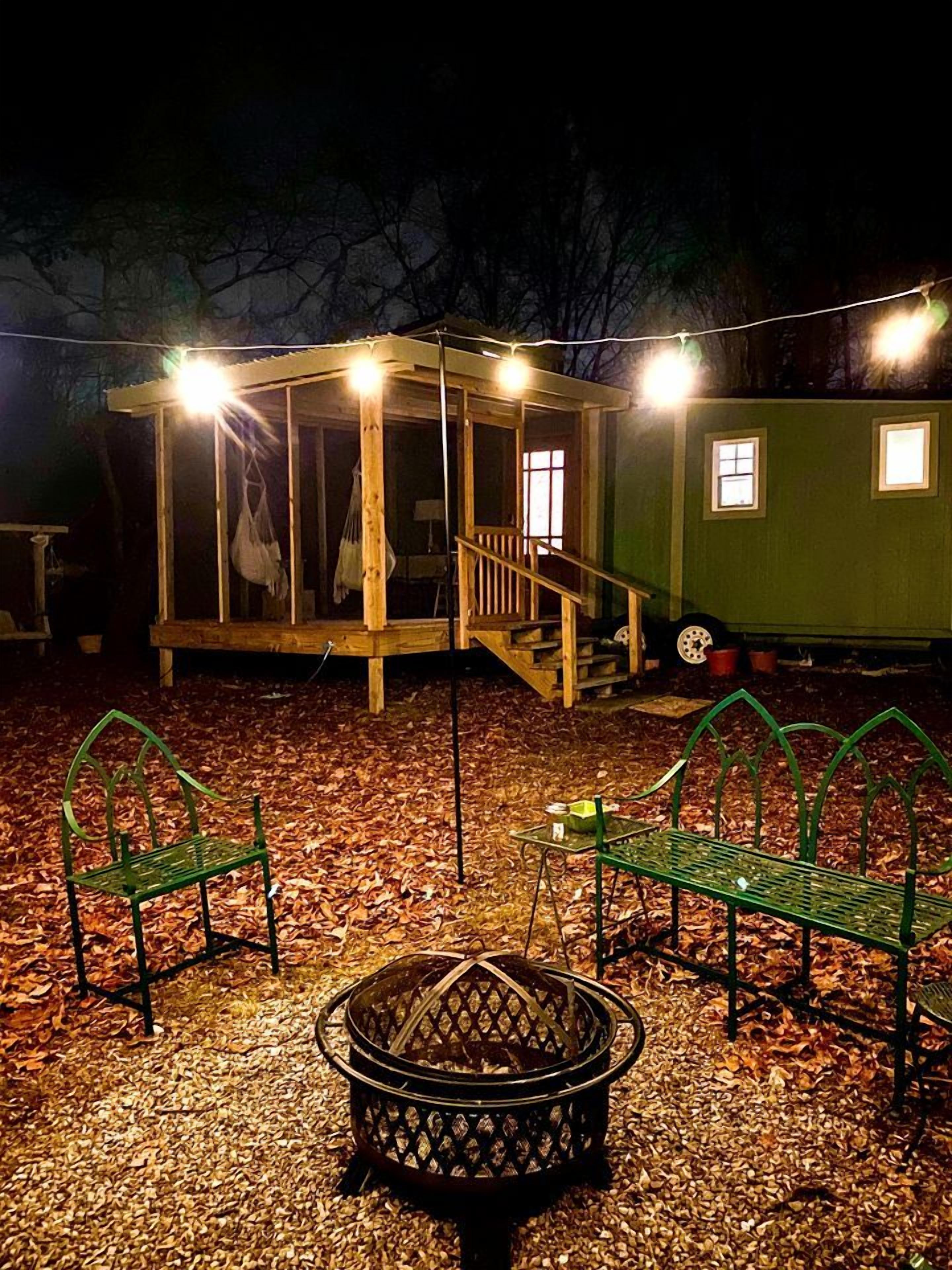 Terassi/patio