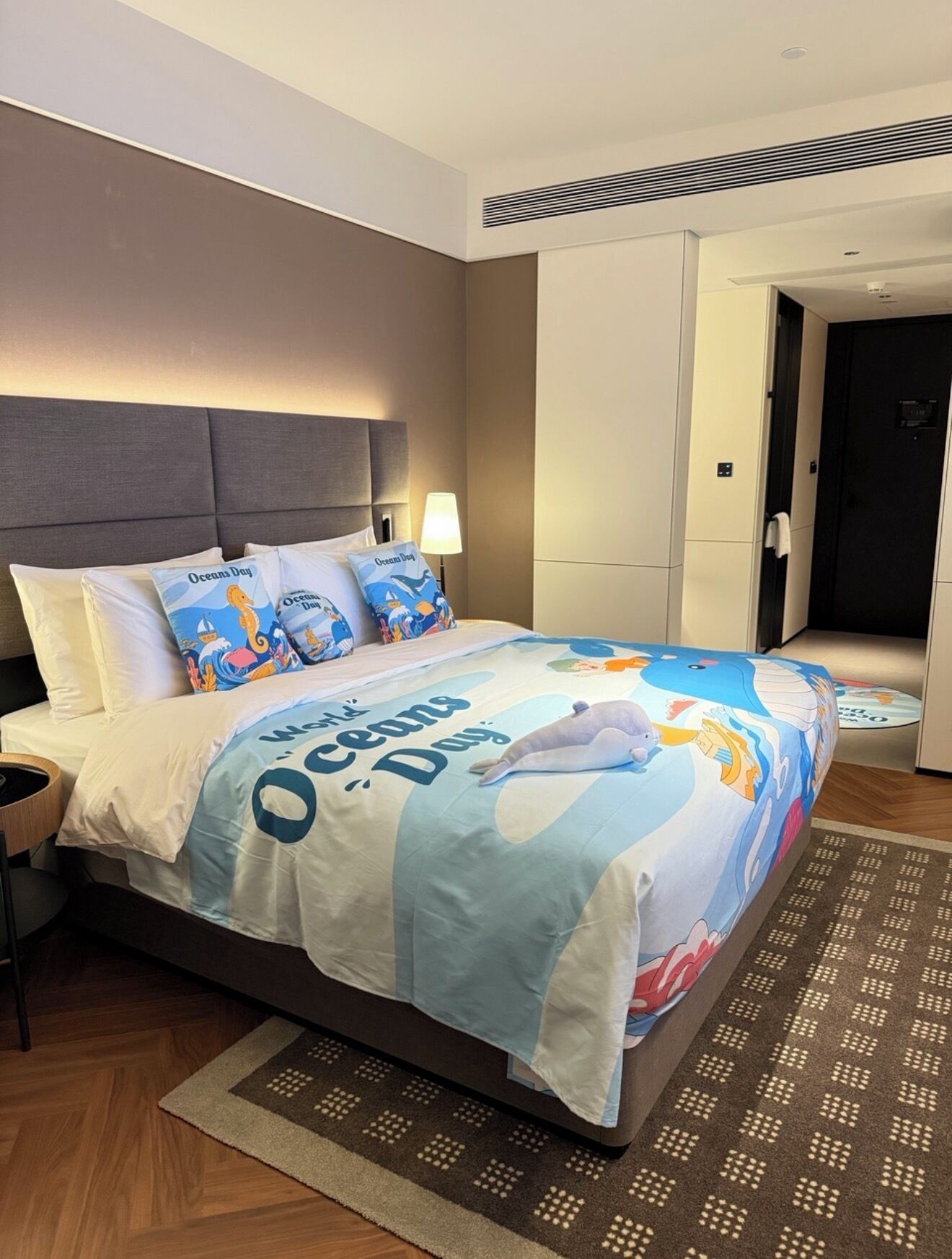 Habitación familiar | Ropa de cama de alta calidad y camas con pillow-top 