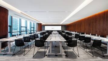 Business centre