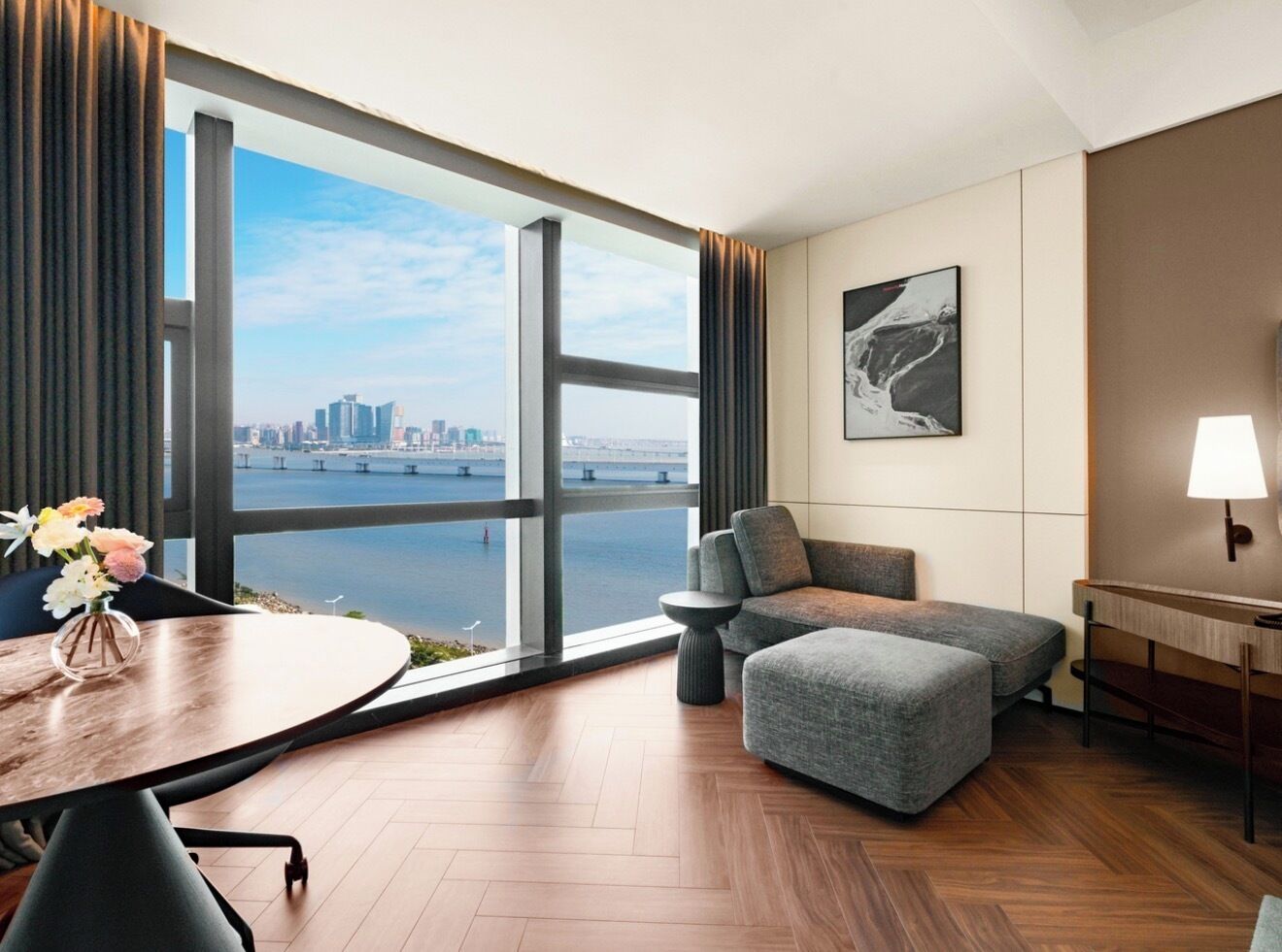 Business Twin Room | View from room