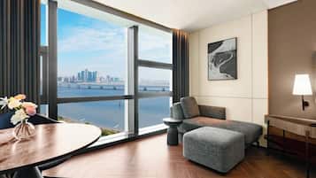 Business Twin Room | View from room