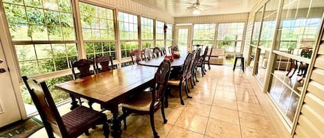 Dining